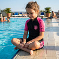 Cressi LITTLE SHARK 2 mm Neopren-Shorts für Kinder