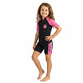 Cressi LITTLE SHARK 2 mm Neopren-Shorts für Kinder