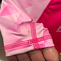 Damen-Lycra-Shirt Agama PINK LADY, kurzärmelig - zweite Wahl