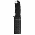 Aqualung SMALL SQUEEZE BLUNT TIP BLADE Messer