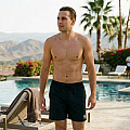 Aqua Speed Dylan Herren-Badeshorts