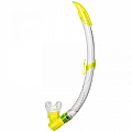 Kinder-Schnorchel Aqua Lung AIRFLEX PURGE LX MIDI - gelb