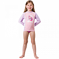 Rashguard shirt Mares RASHGUARD KID GIRL