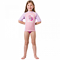Rashguard shirt Mares RASHGUARD KID GIRL