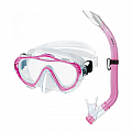 Kinder-Set Maske und Schnorchel Mares SHARKY SET