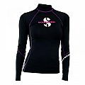 Damen-Lycra-Shirt Scubapro T-FLEX ONYX UPF80, langärmelig - S
