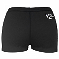 Damen-Lycra-Shorts Mares RASHGUARD SHORTS SHE DIVES, kurz