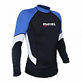 Herren-Lycra-Shirt Mares RASHGUARD, langärmelig