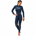 Damen-Neoprenanzug Cressi FAST LADY 3 mm