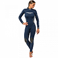 Neoprene suit Cressi FAST LADY 3 mm