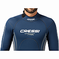 Neoprene suit Cressi FAST MAN 3 mm