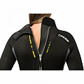 Damen-Neoprenanzug Cressi FAST LADY 5 mm