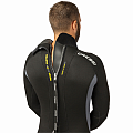 Neoprene suit Cressi FAST MAN 5 mm