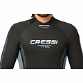 Neoprene suit Cressi FAST MAN 7 mm