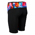 Jungen-Badehose Michael Phelps FOGGY JAMMER