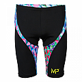 Jungen-Badehose Michael Phelps CHRYSTAL JAMMER
