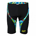 Jungen-Badehose Michael Phelps OASIS JAMMER - 116 cm