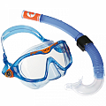 Kinderset Maske und Schnorchel Aqua Lung COMBO MIX REEF DX