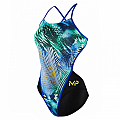 Damen Badeanzug Michael Phelps VITAL OPEN BACK - DE30