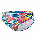 Jungen-Badehose Michael Phelps WAVE- SLIP