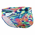 Jungen-Badehose Michael Phelps WAVE- SLIP