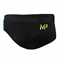 Herren-Badehose Michael Phelps ARKOS SLIP tyrkys - DE3 XS/S