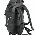 Tasche Omer SCHWARZER TROCKENER RUCKSACK 35 L