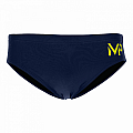 Michael Phelps SOLID MAN SLIP marineblau