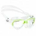 Kinder-Schwimmbrille Cressi MINI COBRA 7-15 Jahre
