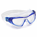 Schwimmbrille Aqua Sphere VISTA PRO Klarglas - blau