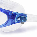 Schwimmbrille Aqua Sphere VISTA PRO Klarglas - blau