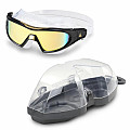 Schwimmbrille Aqua Sphere VISTA PRO Glas Spiegel