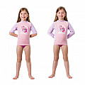 Rashguard shirt Mares RASHGUARD KID GIRL