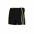 Herren-Badehose Aqua Sphere PENN schwarz/grun