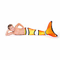 Kostüm für Jungen Meeresprinz Happy Tails NEMO