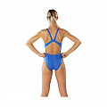Damen-Badeanzug Head SOLID ULTRA PBT blau - DE32