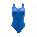 Damen Kopf SOLID ULTRA Badeanzug PBT blau - DE32