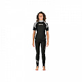 Hosen Frauen Mares ULTRA SKIN SHE DIVES