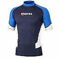 Herren-Lycra-Shirt Mares RASHGUARD, kurzärmelig
