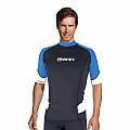 Herren-Lycra-Shirt Mares RASHGUARD, kurzärmelig