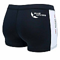 Damen-Lycra-Shorts Mares RASHGUARD SHORTS SHE DIVES, kurz