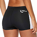 Damen-Lycra-Shorts Mares RASHGUARD SHORTS SHE DIVES, kurz