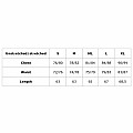 Damen-Lycra-Shirt Scubapro T-FLEX ONYX UPF80, langärmelig - S