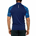 Rashguard Scubapro RASHGUARD AEGEAN UPF50, kurze Ärmeln - Herren