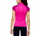 Damen Rashguard Scubapro RASHGUARD FLAMINGO UPF50, kurze Ärm.