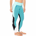 Rashguard Hose Scubapro T-FLEX CARIBBEAN LEGGINGS UPF80 - Damen