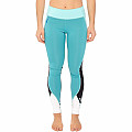 Rashguard Hose Scubapro T-FLEX CARIBBEAN LEGGINGS UPF80 - Damen