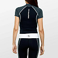 Rashguard Hose Scubapro T-FLEX GRAPHITE LEGGINGS UPF80 - damen