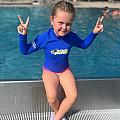 Kinder-Lycra-T-Shirt Aropec MARVEL KID