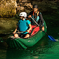 Bootstasche für Rücken Hiko TREK 40 L